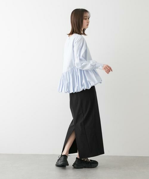 SENSE OF PLACE by URBAN RESEARCH / センスオブプレイス バイ アーバンリサーチ シャツ・ブラウス | バルーンブラウス | 詳細8