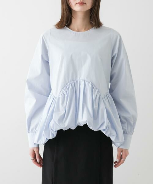 SENSE OF PLACE by URBAN RESEARCH / センスオブプレイス バイ アーバンリサーチ シャツ・ブラウス | バルーンブラウス | 詳細9