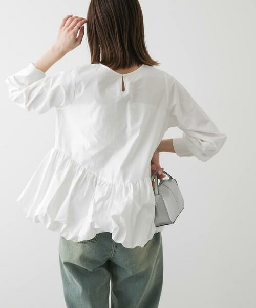 SENSE OF PLACE by URBAN RESEARCH / センスオブプレイス バイ アーバンリサーチ シャツ・ブラウス | バルーンブラウス | 詳細23