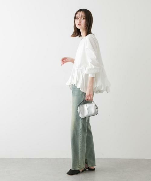 SENSE OF PLACE by URBAN RESEARCH / センスオブプレイス バイ アーバンリサーチ シャツ・ブラウス | バルーンブラウス | 詳細25