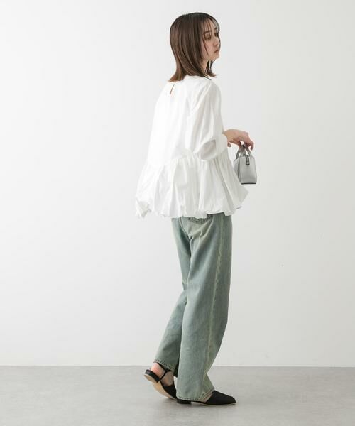 SENSE OF PLACE by URBAN RESEARCH / センスオブプレイス バイ アーバンリサーチ シャツ・ブラウス | バルーンブラウス | 詳細26