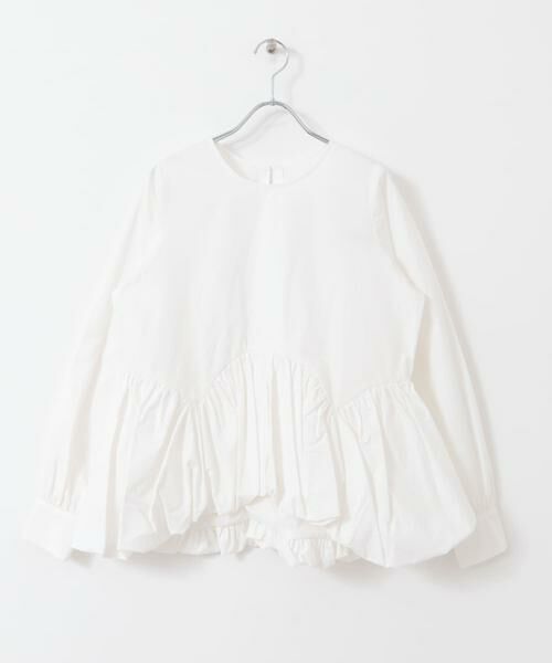 SENSE OF PLACE by URBAN RESEARCH / センスオブプレイス バイ アーバンリサーチ シャツ・ブラウス | バルーンブラウス | 詳細27