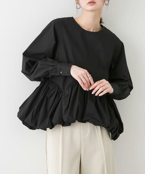 SENSE OF PLACE by URBAN RESEARCH / センスオブプレイス バイ アーバンリサーチ シャツ・ブラウス | バルーンブラウス | 詳細29
