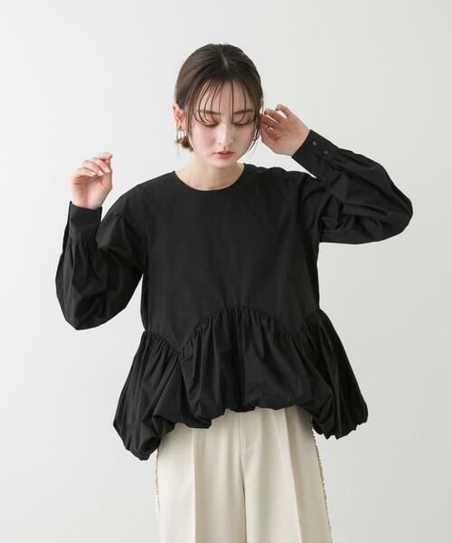 SENSE OF PLACE by URBAN RESEARCH / センスオブプレイス バイ アーバンリサーチ シャツ・ブラウス | バルーンブラウス | 詳細30