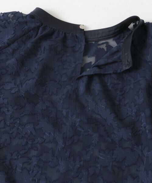 SENSE OF PLACE by URBAN RESEARCH / センスオブプレイス バイ アーバンリサーチ シャツ・ブラウス | ボリュームスリーブジャガードブラウス | 詳細19