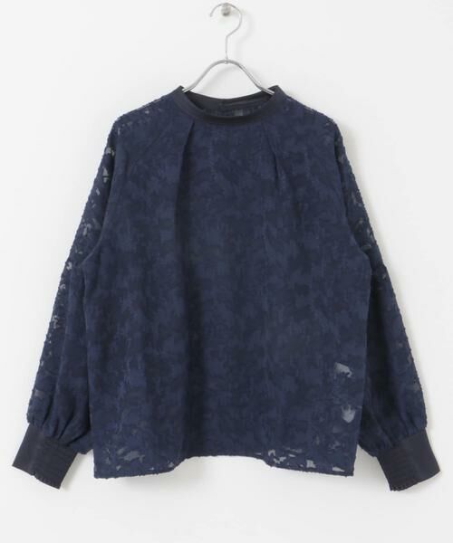 SENSE OF PLACE by URBAN RESEARCH / センスオブプレイス バイ アーバンリサーチ シャツ・ブラウス | ボリュームスリーブジャガードブラウス | 詳細17