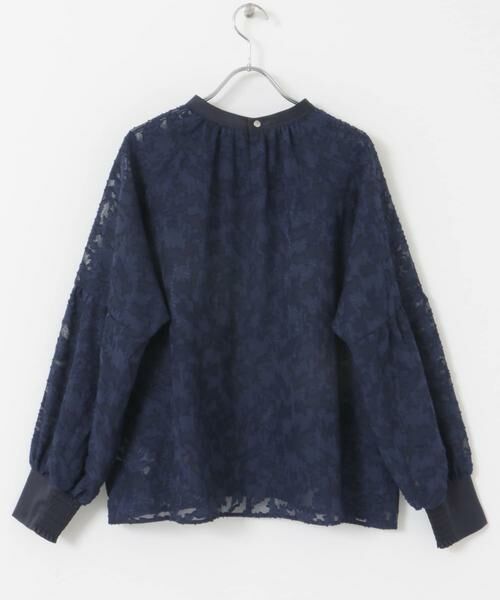 SENSE OF PLACE by URBAN RESEARCH / センスオブプレイス バイ アーバンリサーチ シャツ・ブラウス | ボリュームスリーブジャガードブラウス | 詳細18