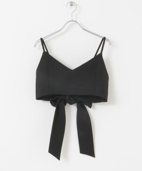 SENSE OF PLACE by URBAN RESEARCH / センスオブプレイス バイ アーバンリサーチ その他トップス | バックリボンビスチェ | 詳細6