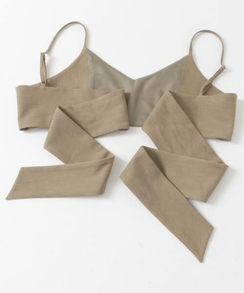 SENSE OF PLACE by URBAN RESEARCH / センスオブプレイス バイ アーバンリサーチ その他トップス | バックリボンビスチェ | 詳細15