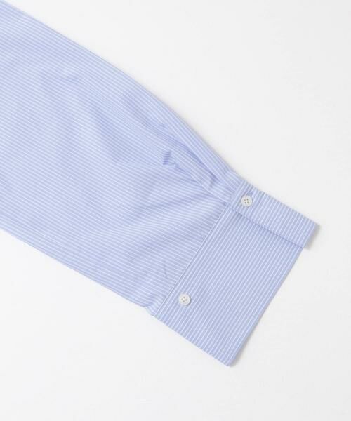 SENSE OF PLACE by URBAN RESEARCH / センスオブプレイス バイ アーバンリサーチ シャツ・ブラウス | クロップドシャーリングシャツ | 詳細28