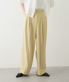 SENSE OF PLACE by URBAN RESEARCH / センスオブプレイス バイ アーバンリサーチ その他パンツ | ルーズタックスラックス