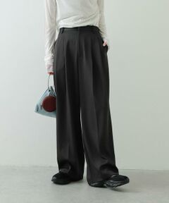 SENSE OF PLACE by URBAN RESEARCH / センスオブプレイス バイ アーバンリサーチ その他パンツ | ルーズタックスラックス
