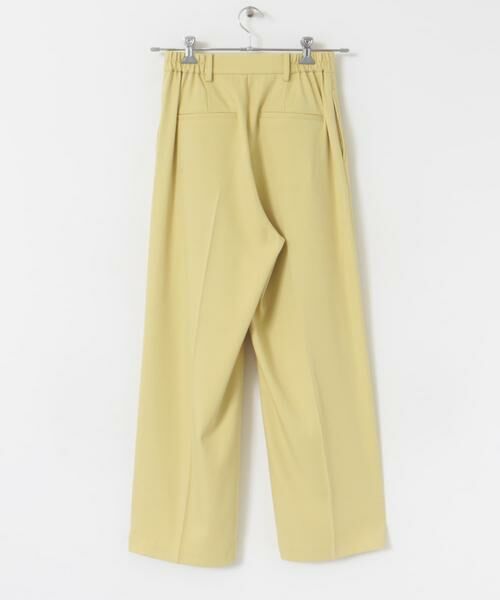 SENSE OF PLACE by URBAN RESEARCH / センスオブプレイス バイ アーバンリサーチ その他パンツ | ルーズタックスラックス | 詳細10