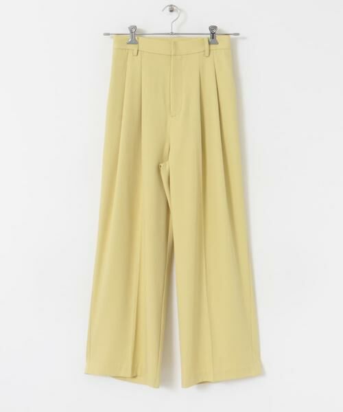 SENSE OF PLACE by URBAN RESEARCH / センスオブプレイス バイ アーバンリサーチ その他パンツ | ルーズタックスラックス | 詳細8