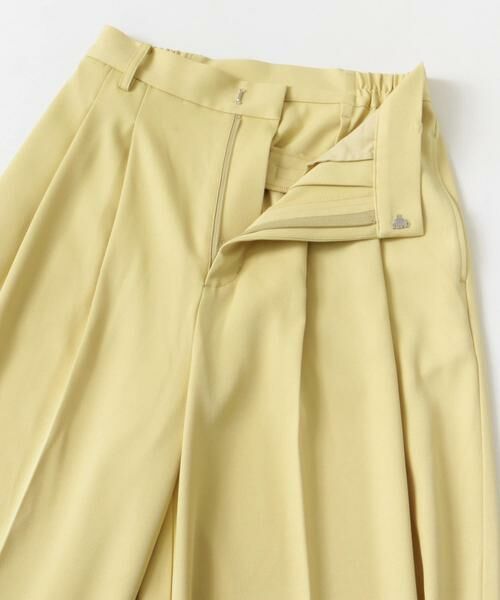 SENSE OF PLACE by URBAN RESEARCH / センスオブプレイス バイ アーバンリサーチ その他パンツ | ルーズタックスラックス | 詳細9