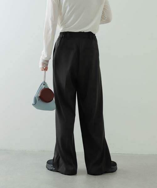 SENSE OF PLACE by URBAN RESEARCH / センスオブプレイス バイ アーバンリサーチ その他パンツ | ルーズタックスラックス | 詳細16