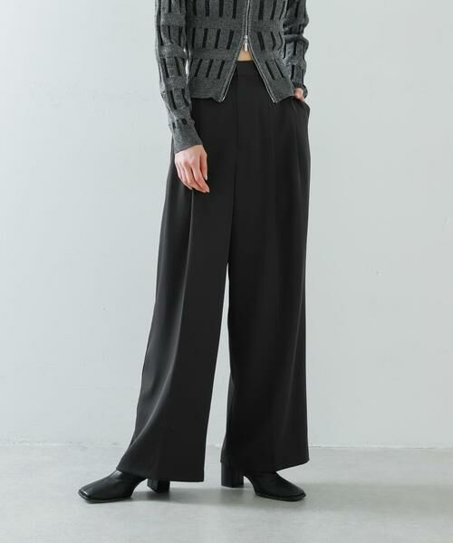 SENSE OF PLACE by URBAN RESEARCH / センスオブプレイス バイ アーバンリサーチ その他パンツ | ルーズタックスラックス | 詳細18