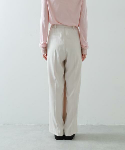 SENSE OF PLACE by URBAN RESEARCH / センスオブプレイス バイ アーバンリサーチ その他パンツ | ルーズタックスラックス | 詳細29