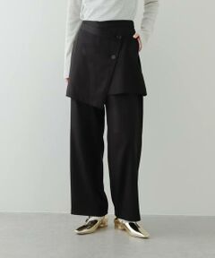 SENSE OF PLACE by URBAN RESEARCH / センスオブプレイス バイ アーバンリサーチ その他パンツ | レイヤードパンツ