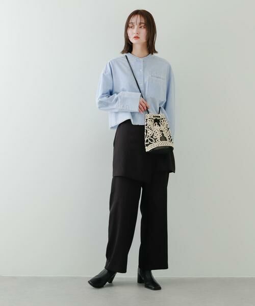 SENSE OF PLACE by URBAN RESEARCH / センスオブプレイス バイ アーバンリサーチ その他パンツ | レイヤードパンツ | 詳細6