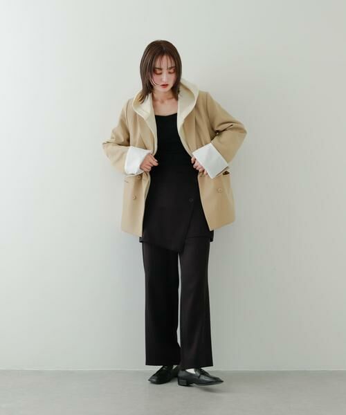 SENSE OF PLACE by URBAN RESEARCH / センスオブプレイス バイ アーバンリサーチ その他パンツ | レイヤードパンツ | 詳細7