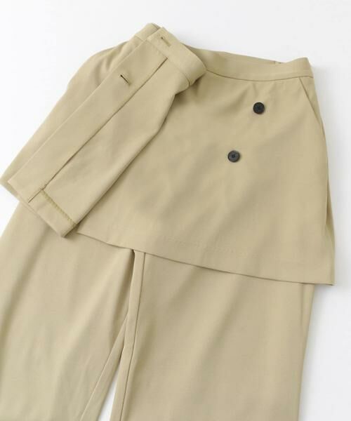 SENSE OF PLACE by URBAN RESEARCH / センスオブプレイス バイ アーバンリサーチ その他パンツ | レイヤードパンツ | 詳細23