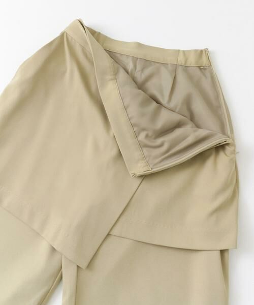 SENSE OF PLACE by URBAN RESEARCH / センスオブプレイス バイ アーバンリサーチ その他パンツ | レイヤードパンツ | 詳細24