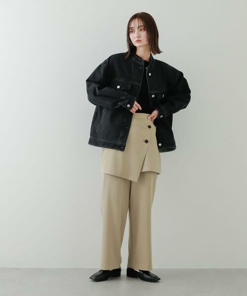 SENSE OF PLACE by URBAN RESEARCH / センスオブプレイス バイ アーバンリサーチ その他パンツ | レイヤードパンツ | 詳細16