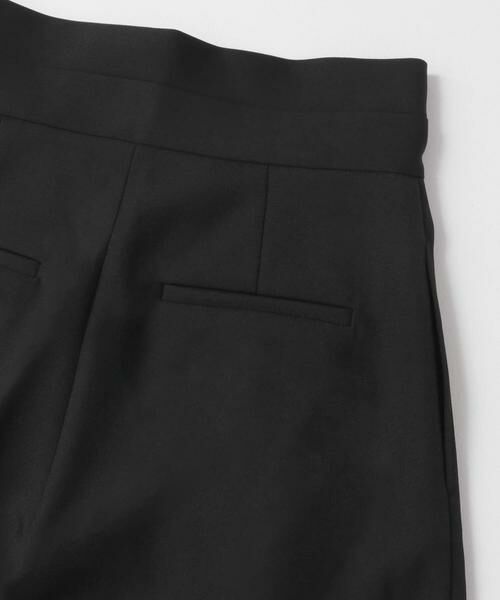 SENSE OF PLACE by URBAN RESEARCH / センスオブプレイス バイ アーバンリサーチ その他パンツ | ダブルベルトデザインスラックス | 詳細14