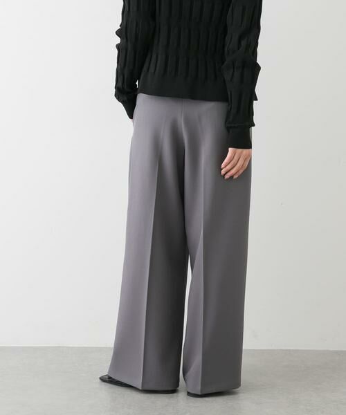 SENSE OF PLACE by URBAN RESEARCH / センスオブプレイス バイ アーバンリサーチ その他パンツ | ダブルベルトデザインスラックス | 詳細15