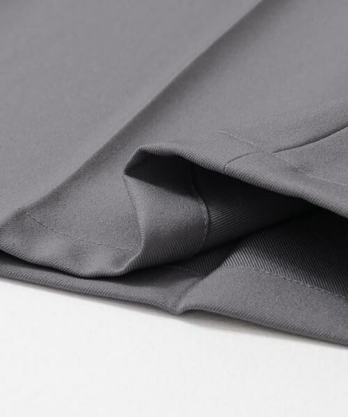 SENSE OF PLACE by URBAN RESEARCH / センスオブプレイス バイ アーバンリサーチ その他パンツ | ダブルベルトデザインスラックス | 詳細26