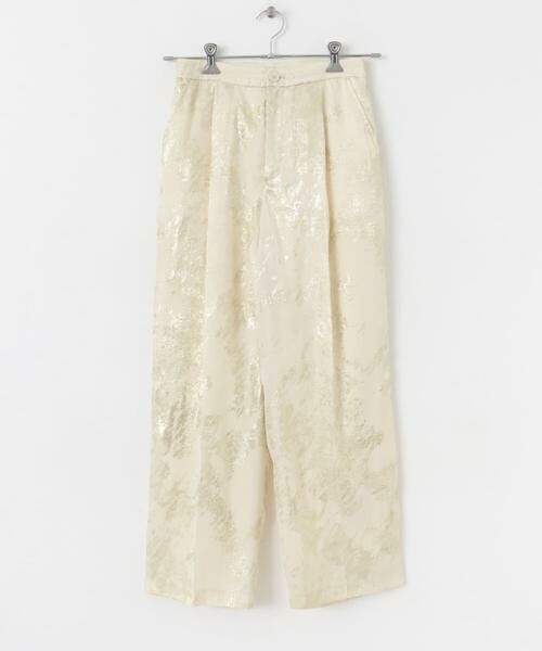 SENSE OF PLACE by URBAN RESEARCH / センスオブプレイス バイ アーバンリサーチ その他パンツ | ハクプリントパンツ | 詳細10