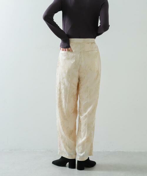 SENSE OF PLACE by URBAN RESEARCH / センスオブプレイス バイ アーバンリサーチ その他パンツ | ハクプリントパンツ | 詳細2