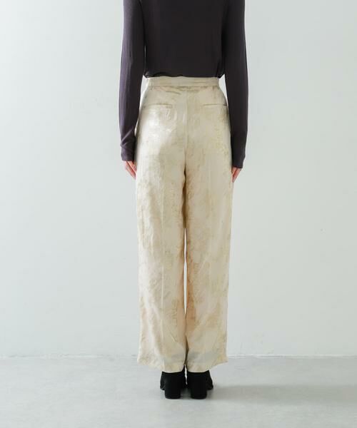 SENSE OF PLACE by URBAN RESEARCH / センスオブプレイス バイ アーバンリサーチ その他パンツ | ハクプリントパンツ | 詳細7