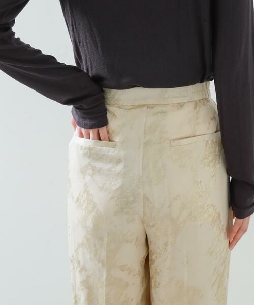 SENSE OF PLACE by URBAN RESEARCH / センスオブプレイス バイ アーバンリサーチ その他パンツ | ハクプリントパンツ | 詳細9