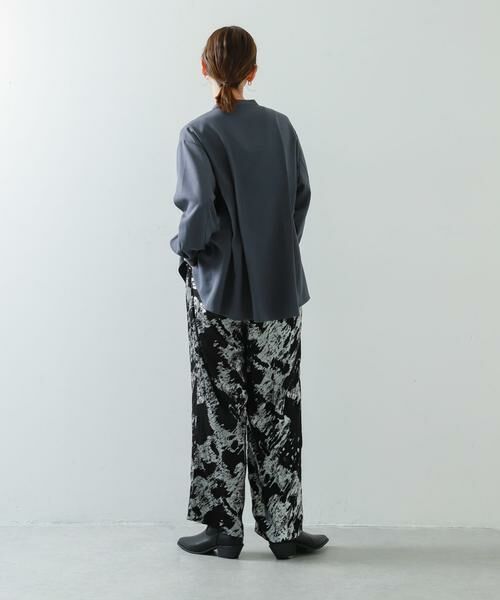 SENSE OF PLACE by URBAN RESEARCH / センスオブプレイス バイ アーバンリサーチ その他パンツ | ハクプリントパンツ | 詳細15