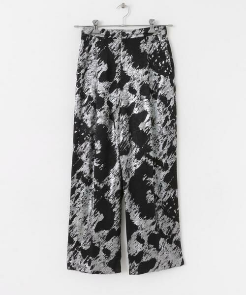 SENSE OF PLACE by URBAN RESEARCH / センスオブプレイス バイ アーバンリサーチ その他パンツ | ハクプリントパンツ | 詳細16