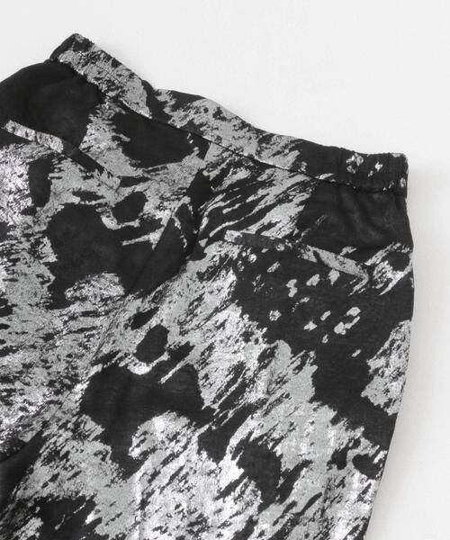 SENSE OF PLACE by URBAN RESEARCH / センスオブプレイス バイ アーバンリサーチ その他パンツ | ハクプリントパンツ | 詳細17
