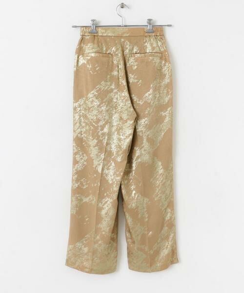 SENSE OF PLACE by URBAN RESEARCH / センスオブプレイス バイ アーバンリサーチ その他パンツ | ハクプリントパンツ | 詳細27