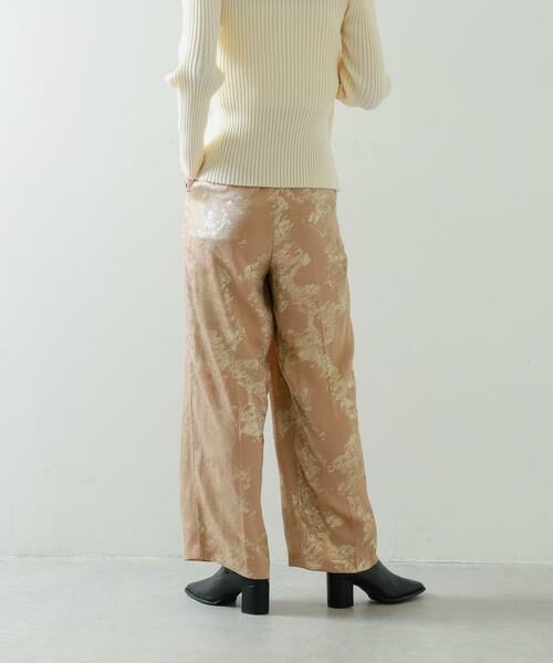 SENSE OF PLACE by URBAN RESEARCH / センスオブプレイス バイ アーバンリサーチ その他パンツ | ハクプリントパンツ | 詳細21