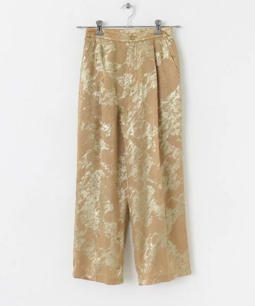 SENSE OF PLACE by URBAN RESEARCH / センスオブプレイス バイ アーバンリサーチ その他パンツ | ハクプリントパンツ | 詳細24