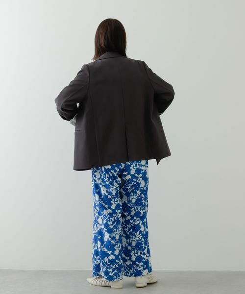 SENSE OF PLACE by URBAN RESEARCH / センスオブプレイス バイ アーバンリサーチ その他パンツ | フラワーパターンパンツ | 詳細5