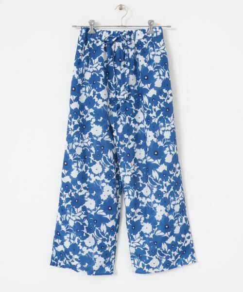 SENSE OF PLACE by URBAN RESEARCH / センスオブプレイス バイ アーバンリサーチ その他パンツ | フラワーパターンパンツ | 詳細6