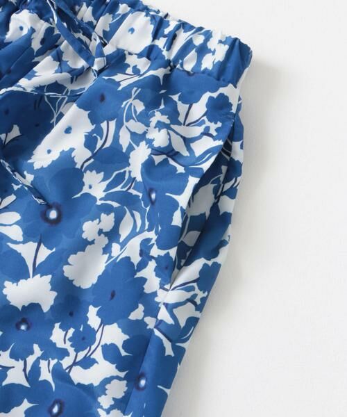 SENSE OF PLACE by URBAN RESEARCH / センスオブプレイス バイ アーバンリサーチ その他パンツ | フラワーパターンパンツ | 詳細8