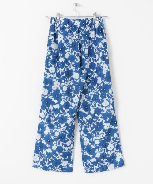 SENSE OF PLACE by URBAN RESEARCH / センスオブプレイス バイ アーバンリサーチ その他パンツ | フラワーパターンパンツ | 詳細9