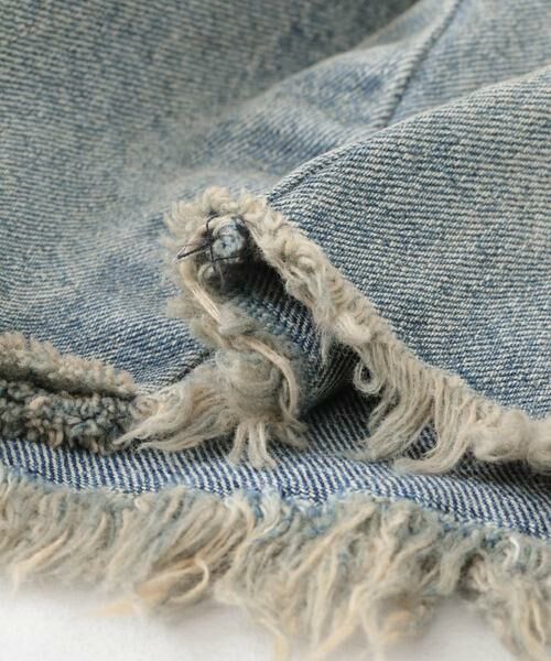 SENSE OF PLACE by URBAN RESEARCH / センスオブプレイス バイ アーバンリサーチ デニムパンツ | パッチワークカーブデニム | 詳細12