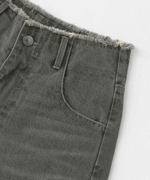 SENSE OF PLACE by URBAN RESEARCH / センスオブプレイス バイ アーバンリサーチ デニムパンツ | パッチワークカーブデニム | 詳細19