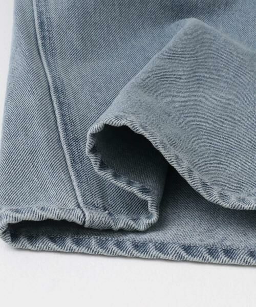 SENSE OF PLACE by URBAN RESEARCH / センスオブプレイス バイ アーバンリサーチ デニムパンツ | シシュウワイドデニム | 詳細10