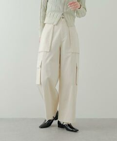 SENSE OF PLACE by URBAN RESEARCH / センスオブプレイス バイ アーバンリサーチ その他パンツ | コクーンカーゴパンツ