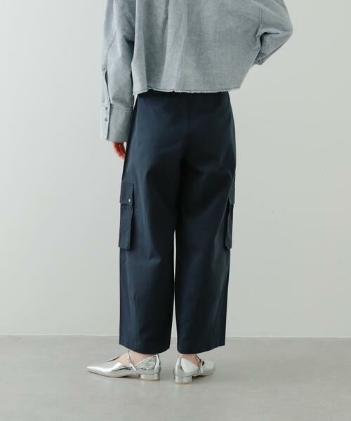 SENSE OF PLACE by URBAN RESEARCH / センスオブプレイス バイ アーバンリサーチ その他パンツ | コクーンカーゴパンツ | 詳細2